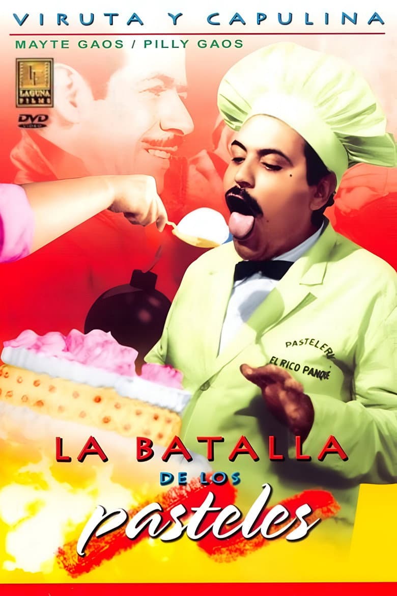 La batalla de los pasteles