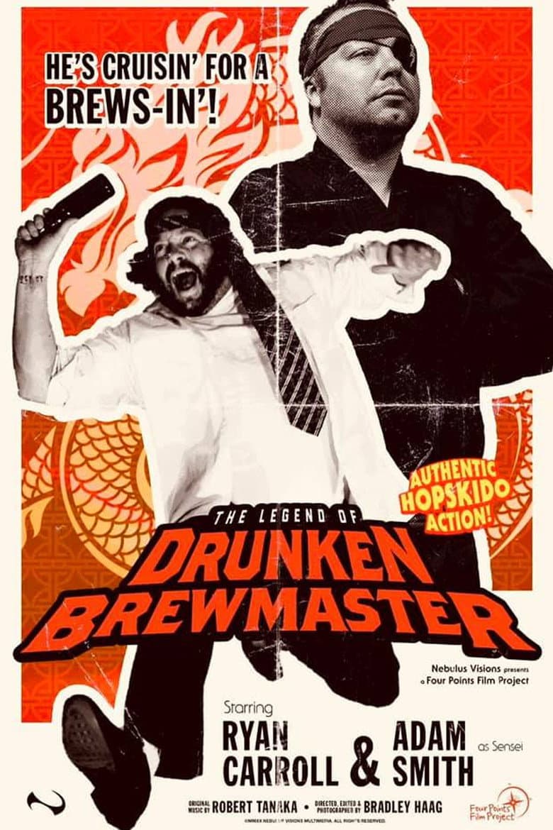 The Legend of Drunken Brewmaster