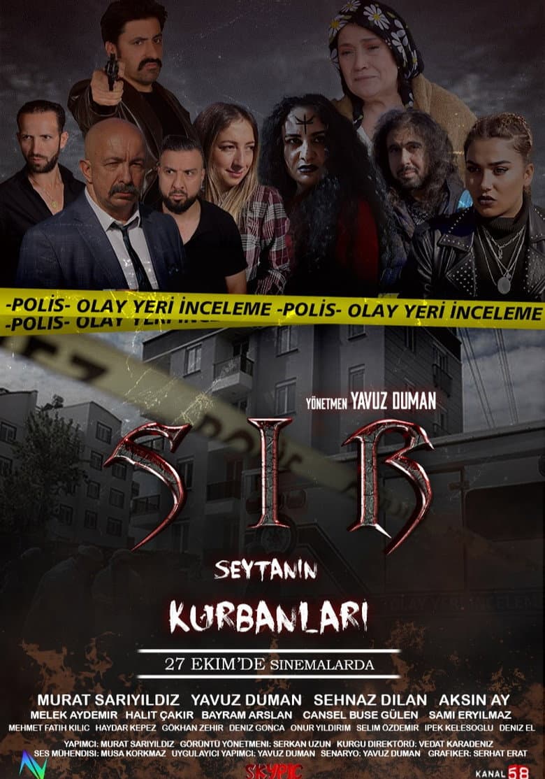 Sır Şeytanın Kurbanları