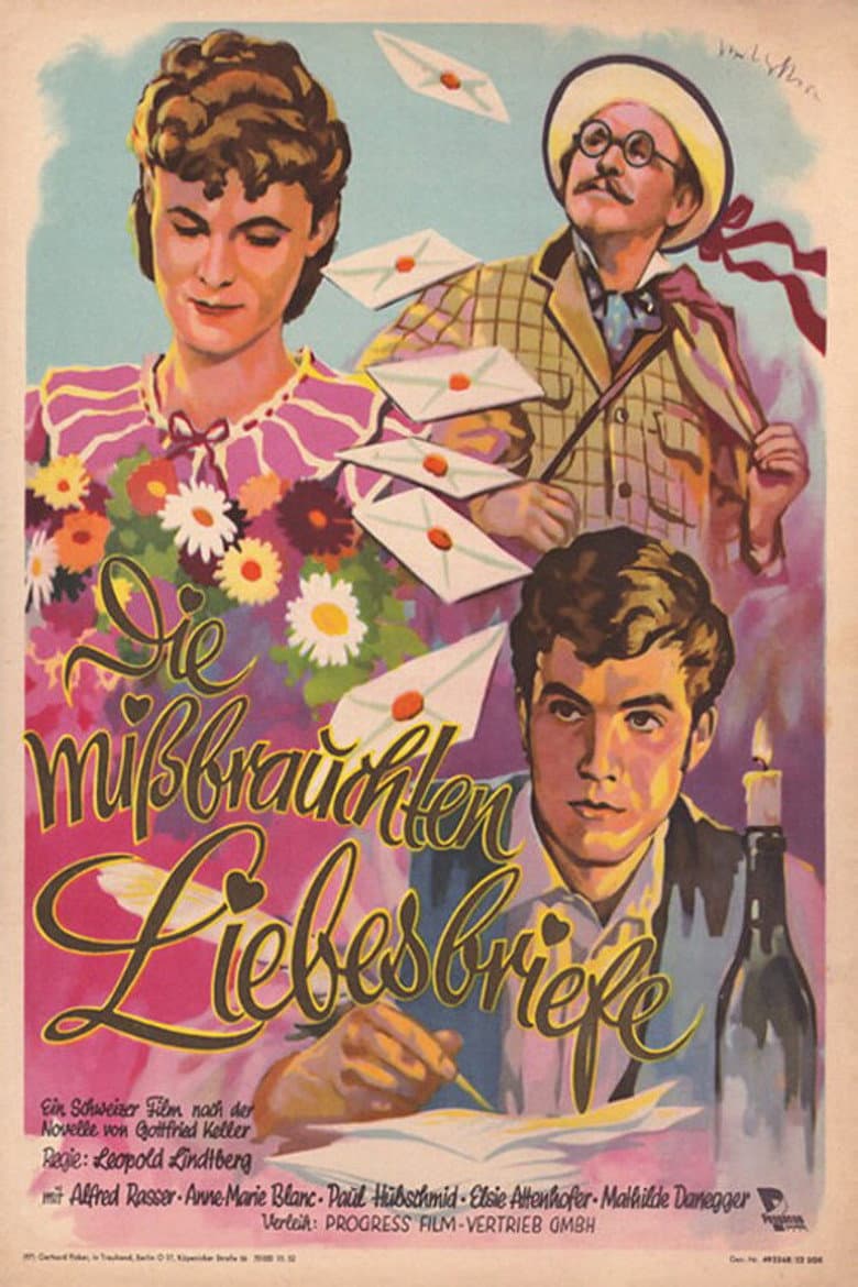 The Abused Love Letters