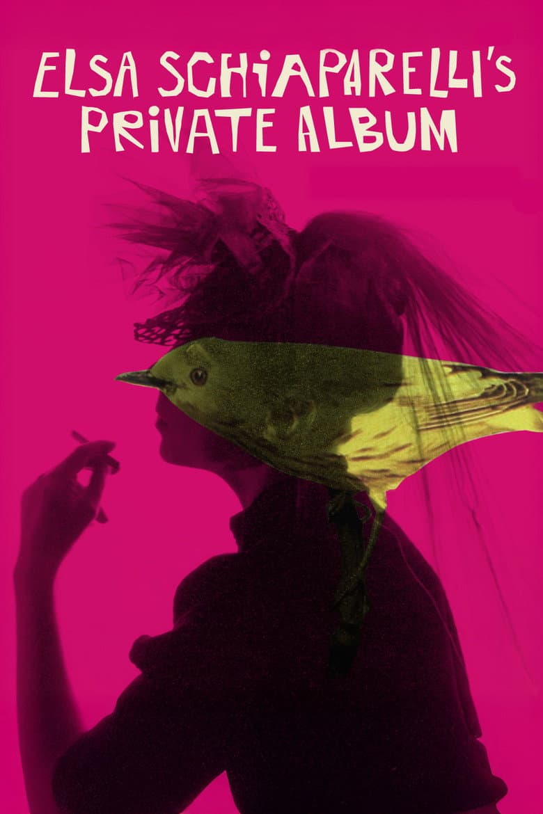 Elsa Schiaparelli's Private Album