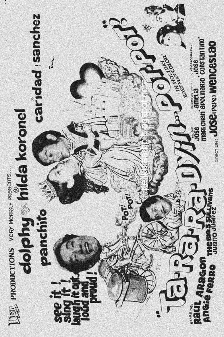 Ta-ra-ra-dyin Pot-pot