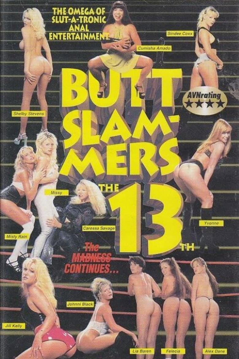 Buttslammers the 13th