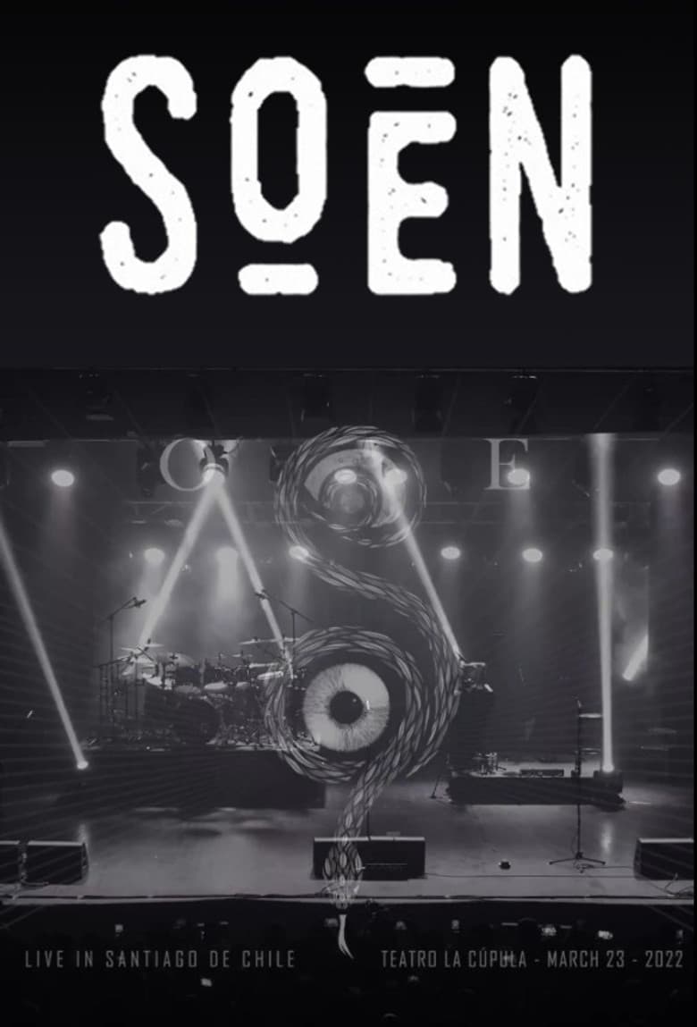 Soen - Live in Chile
