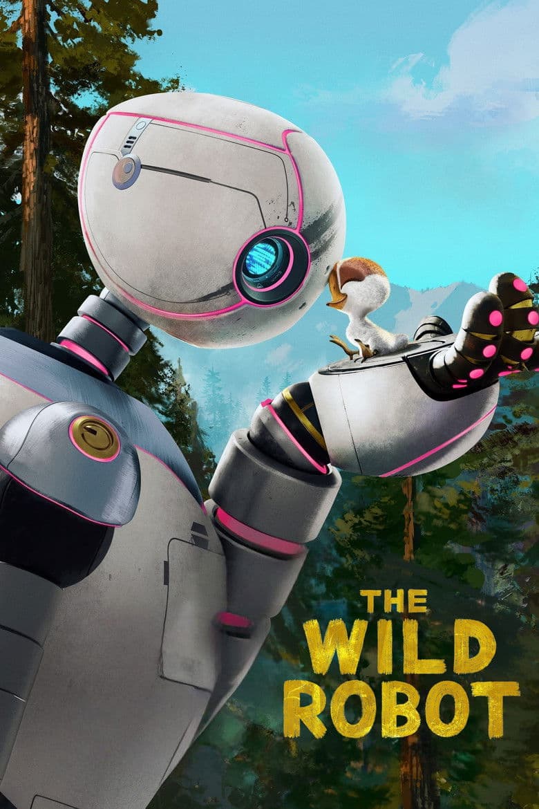 The Wild Robot