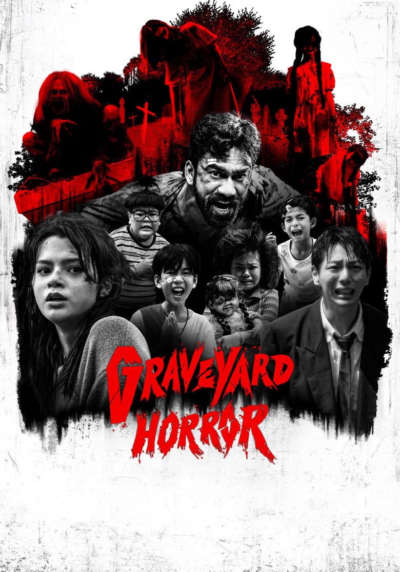 Graveyard Horror