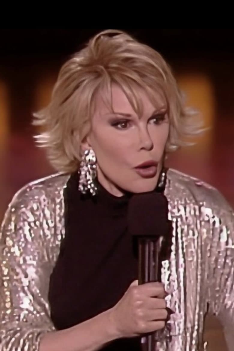Joan Rivers Live at the Apollo