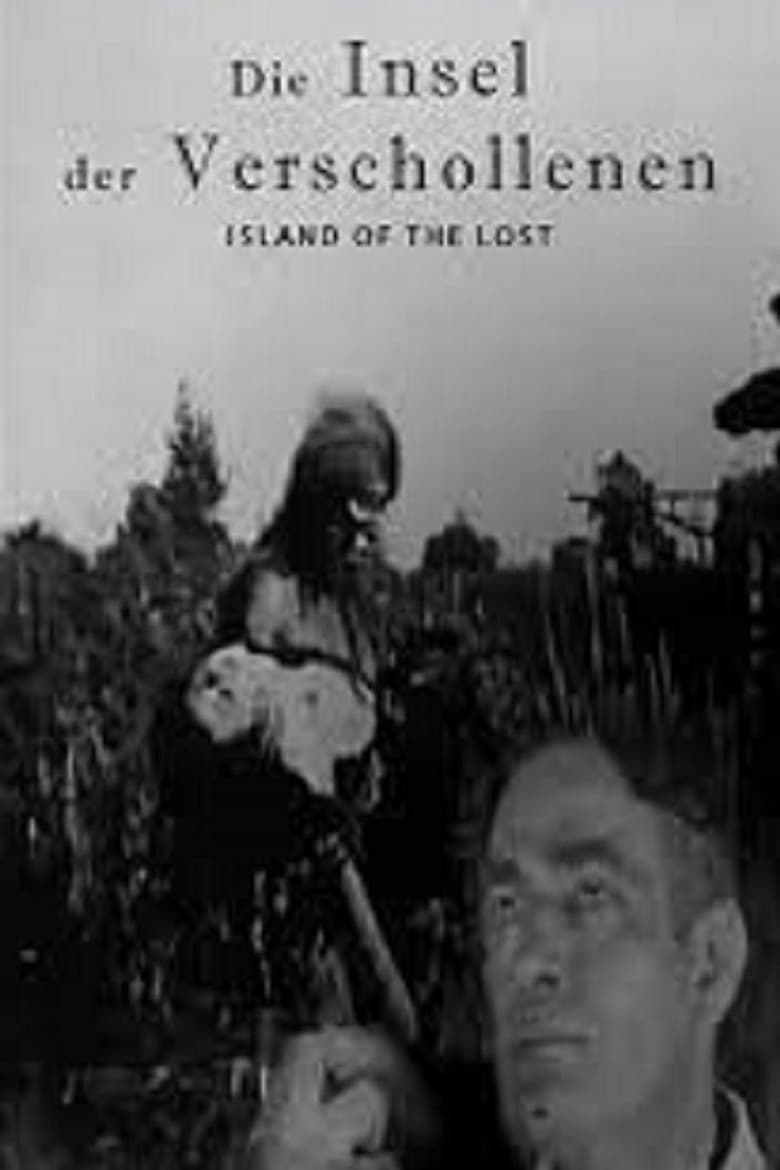 The Island of the Lost