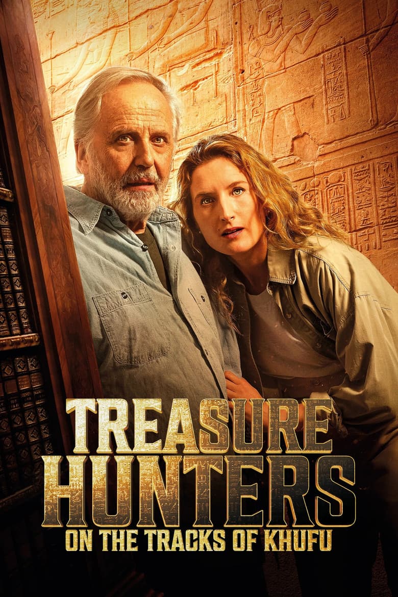 Treasure Hunters: On the Tracks of Khufu