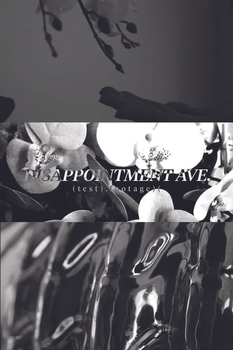 Disappointment Ave. Test No.1