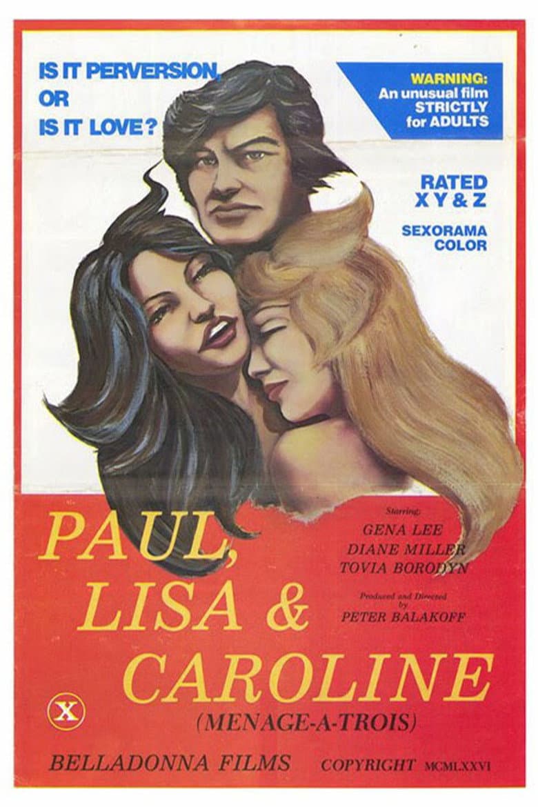 Paul, Lisa and Caroline