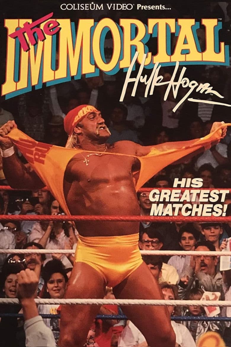 The Immortal Hulk Hogan