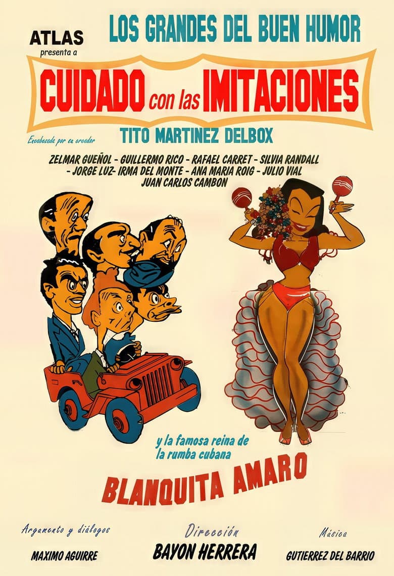 Cuidado con las imitaciones