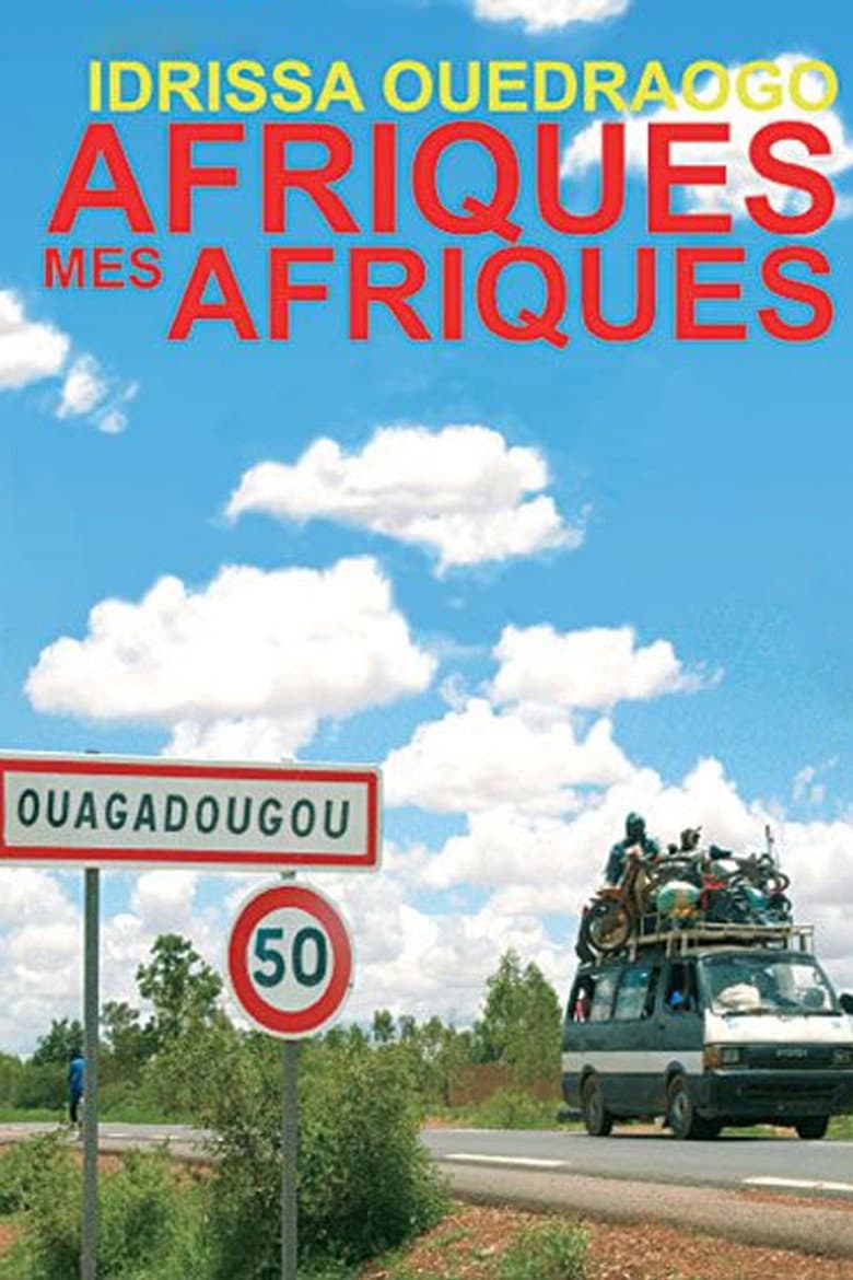 Africa, My Africa...