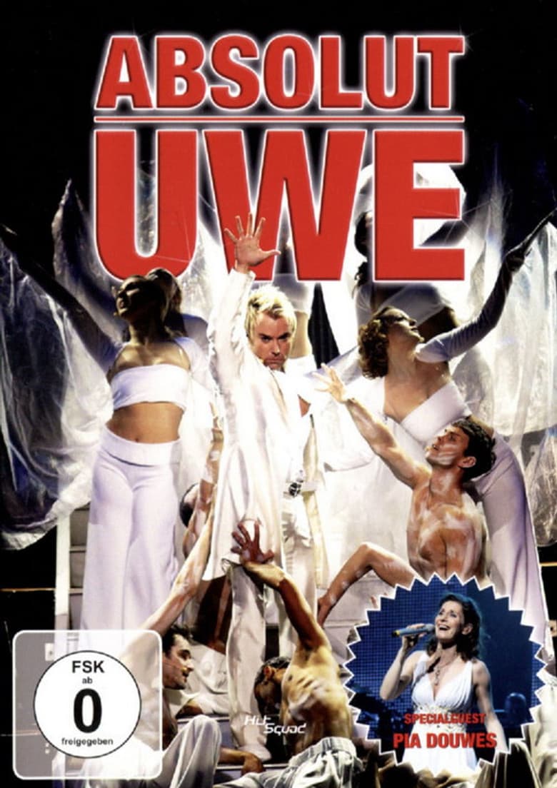 Uwe Kröger: Absolut Uwe