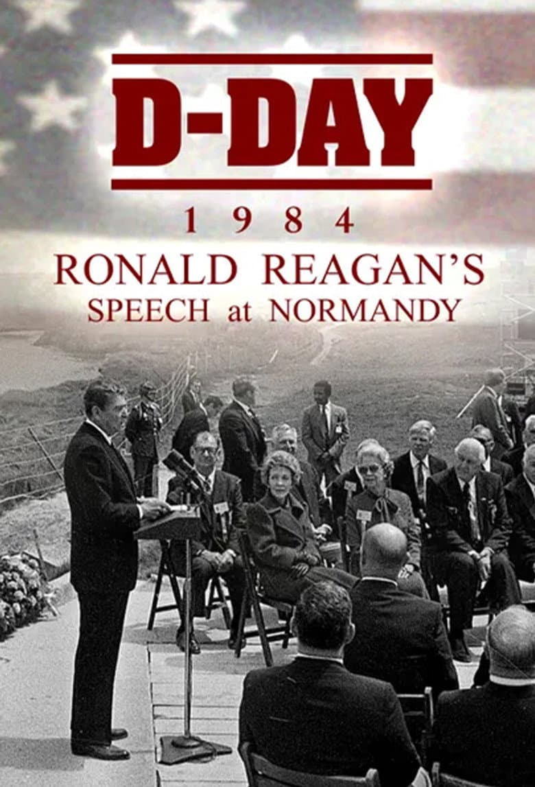 Ronald Reagan's Speech at Normandy