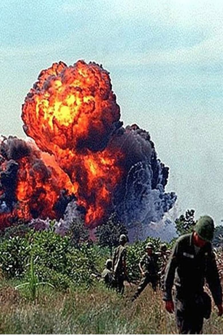 Seven Tonnes of Bombs Per Person