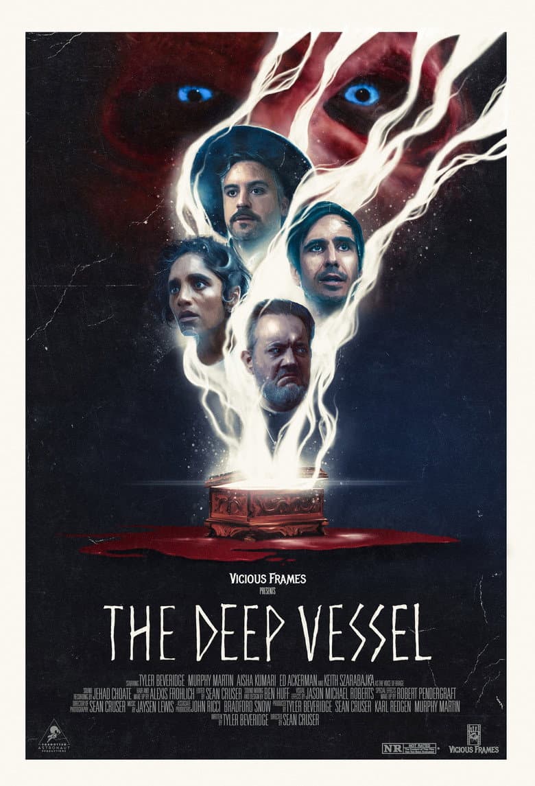 The Deep Vessel