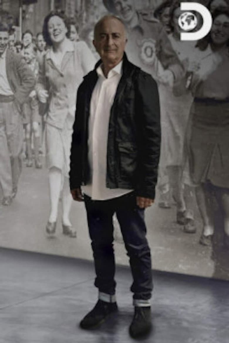 Tony Robinson's VE Day Minute by Minute