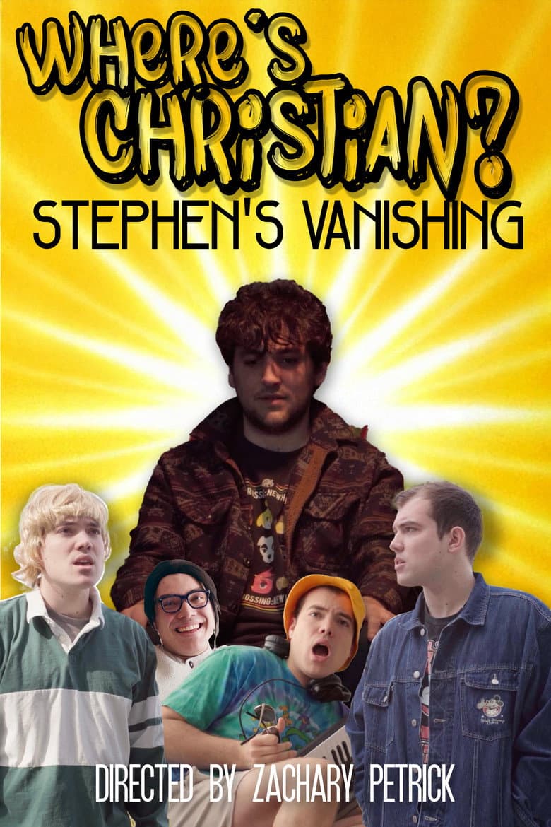 Where's Christian 2: Stephen's Vanishing