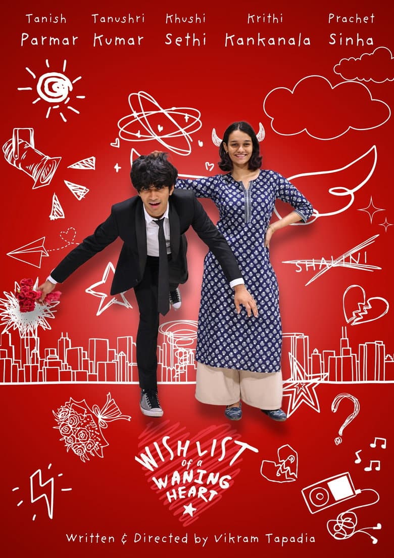 Wishlist of a Waning Heart