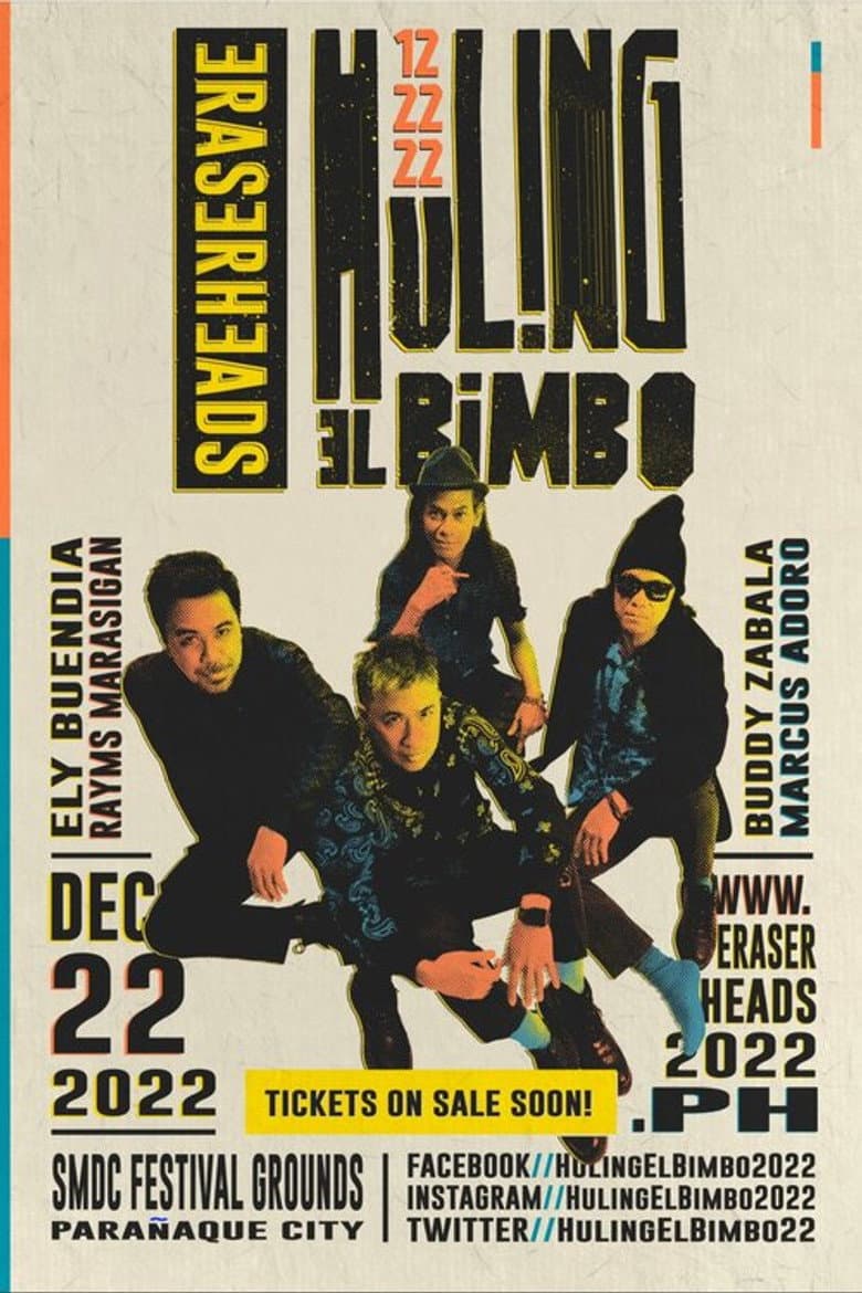 Eraserheads: Huling El Bimbo