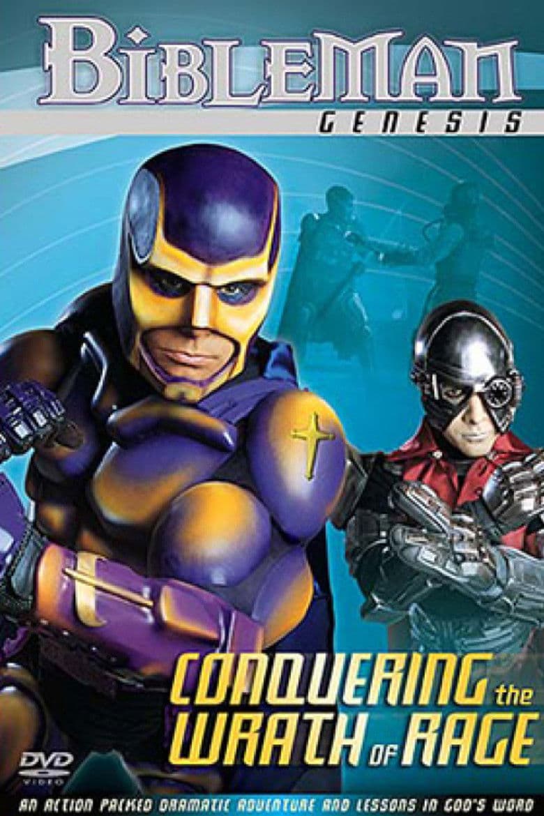 Bibleman: Conquering the Wrath of Rage
