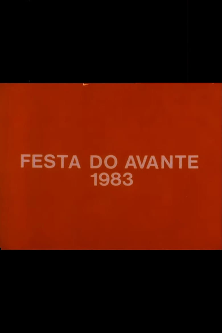 Festa do Avante! 1983