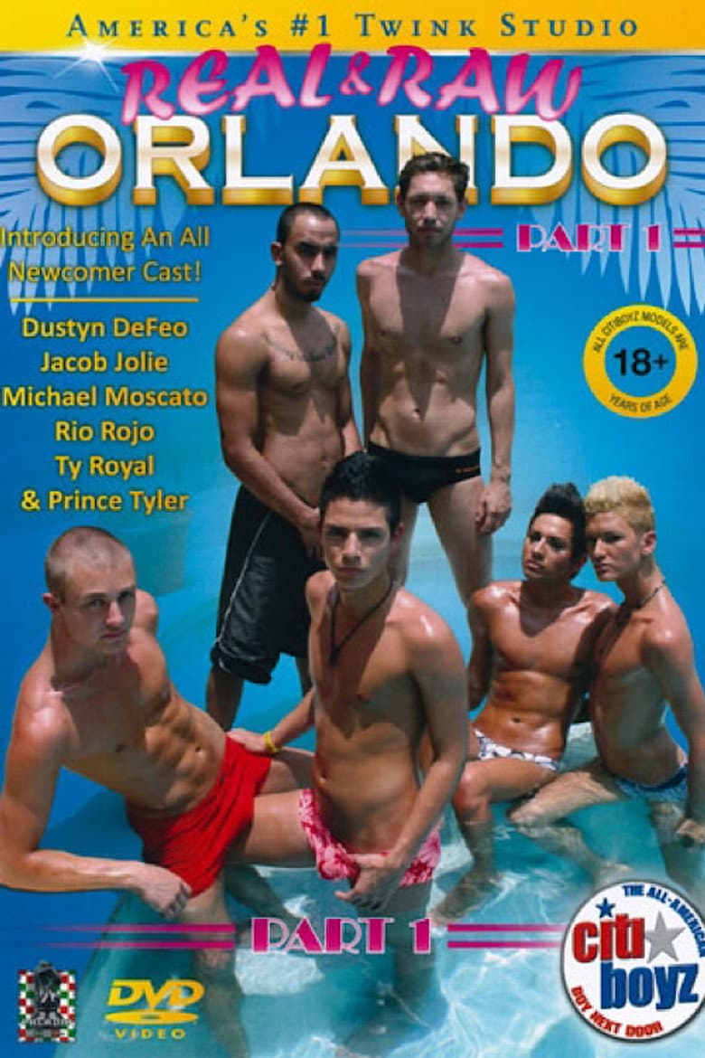 Citi Boyz 68: Real & Raw Orlando 1