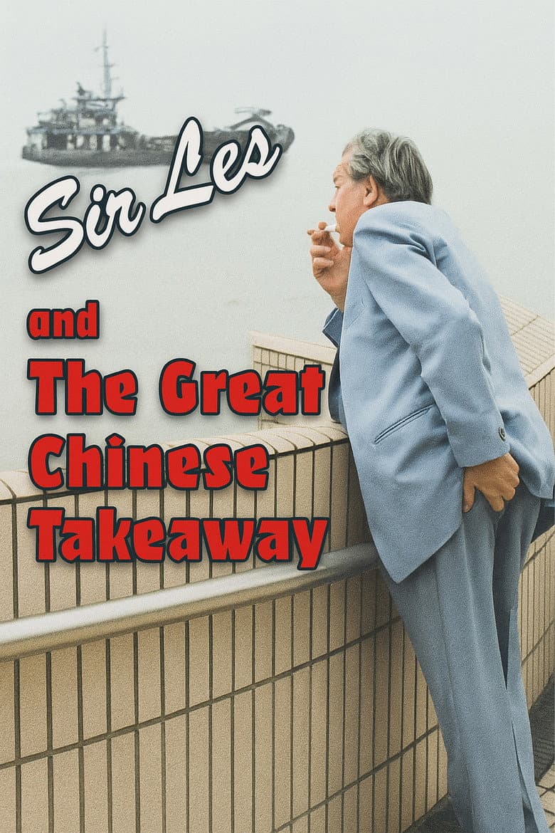 Sir Les And The Great Chinese Takeaway