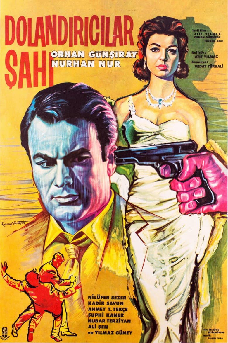 Dolandırıcılar Şahı