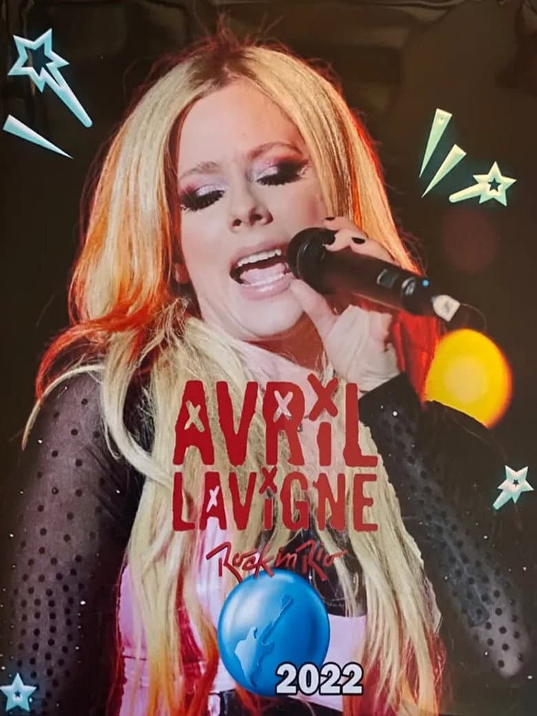 Avril Lavigne: Rock In Rio