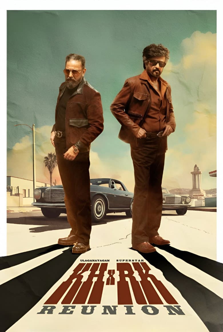Kamal Hassan x Rajinikanth: Reunion