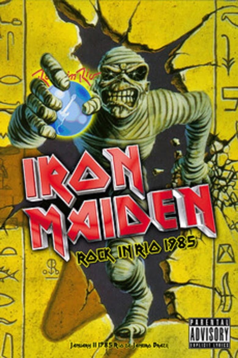 Iron Maiden: Rock in Rio 1985