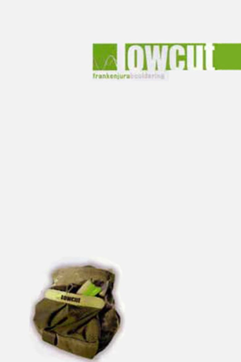 Lowcut - Frankenjura Bouldering