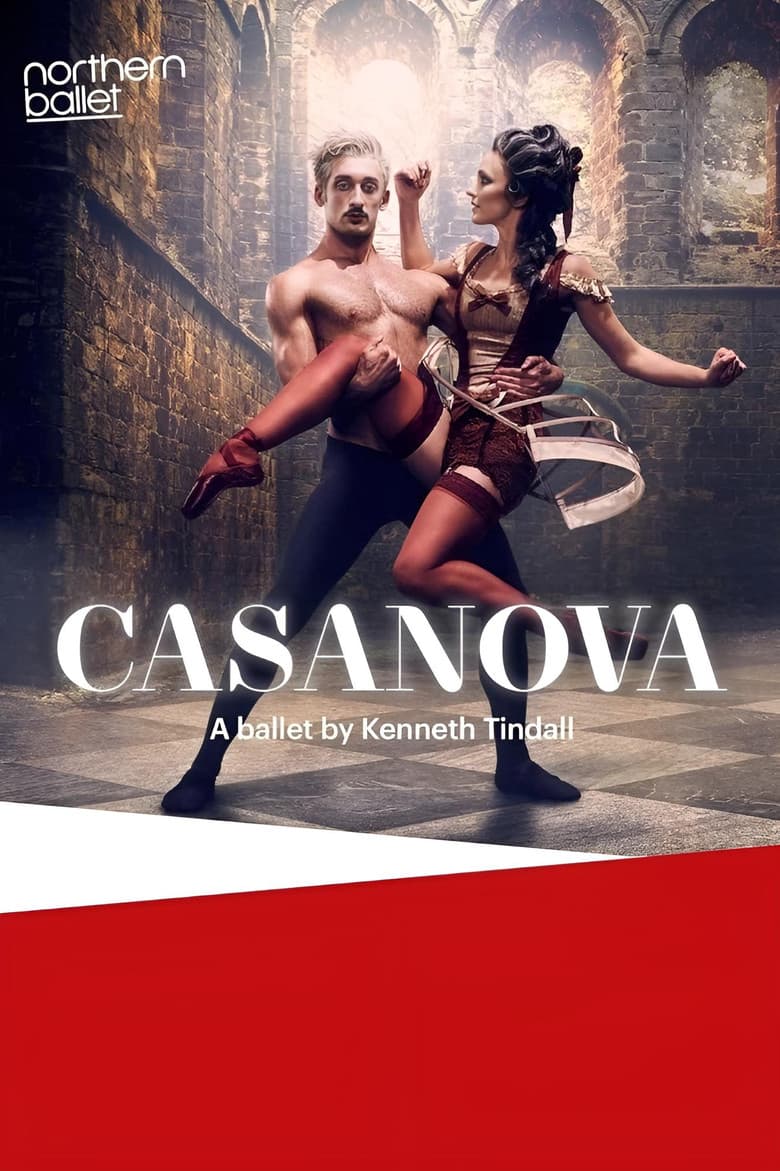 Kenneth Tindall's Casanova