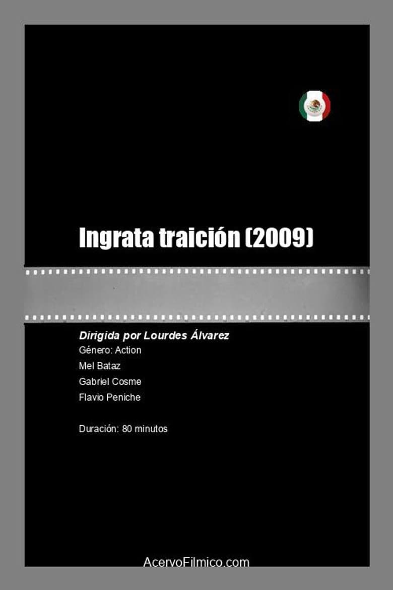 Ingrata traición