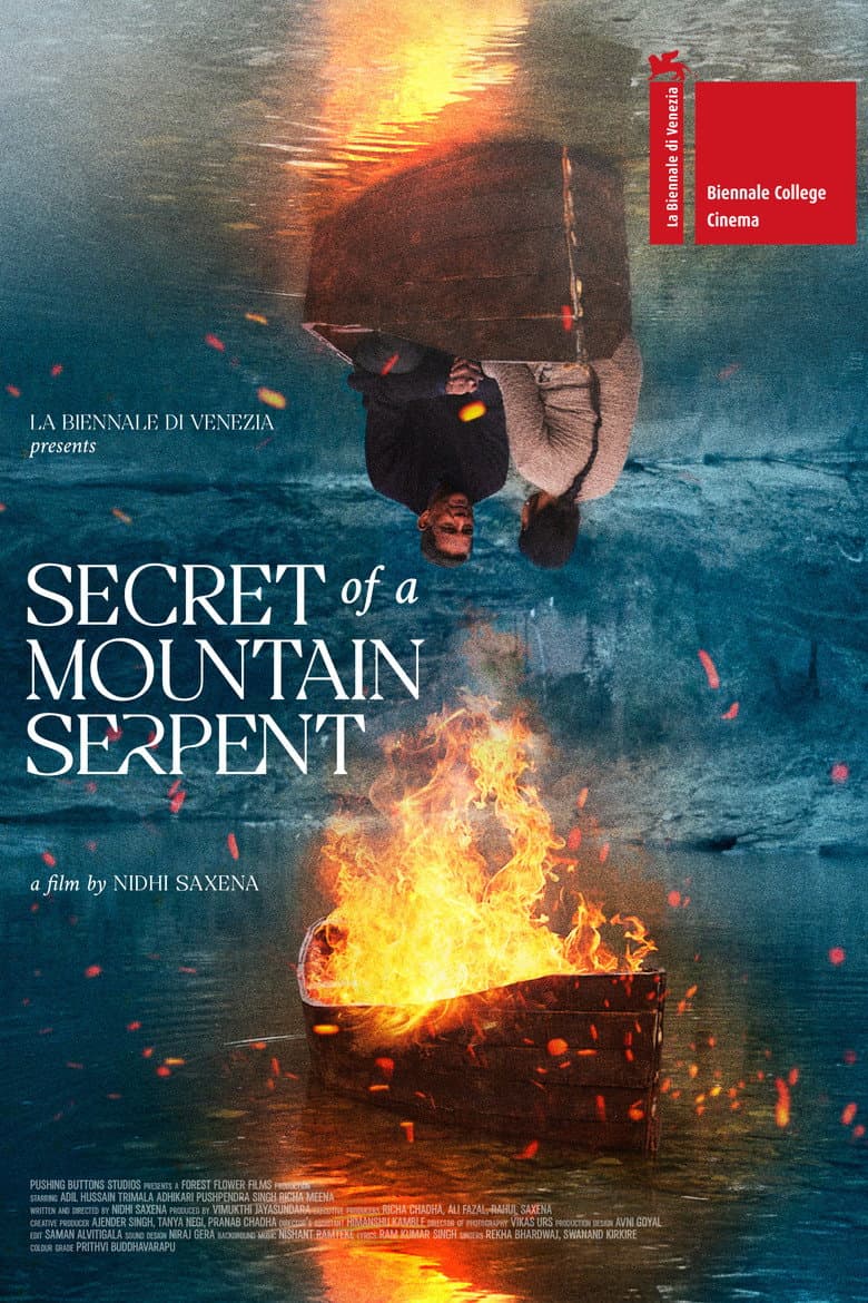 Secret of a Mountain Serpent