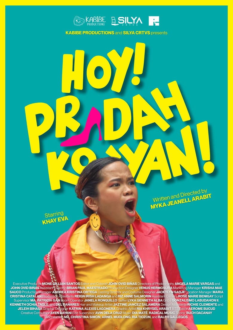 Hey! That's My Pradah!