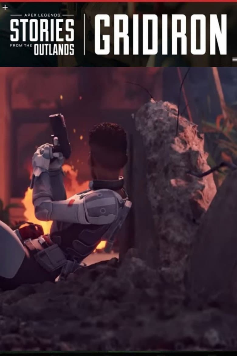Apex Legends Stories from the Outlands "Gridiron"