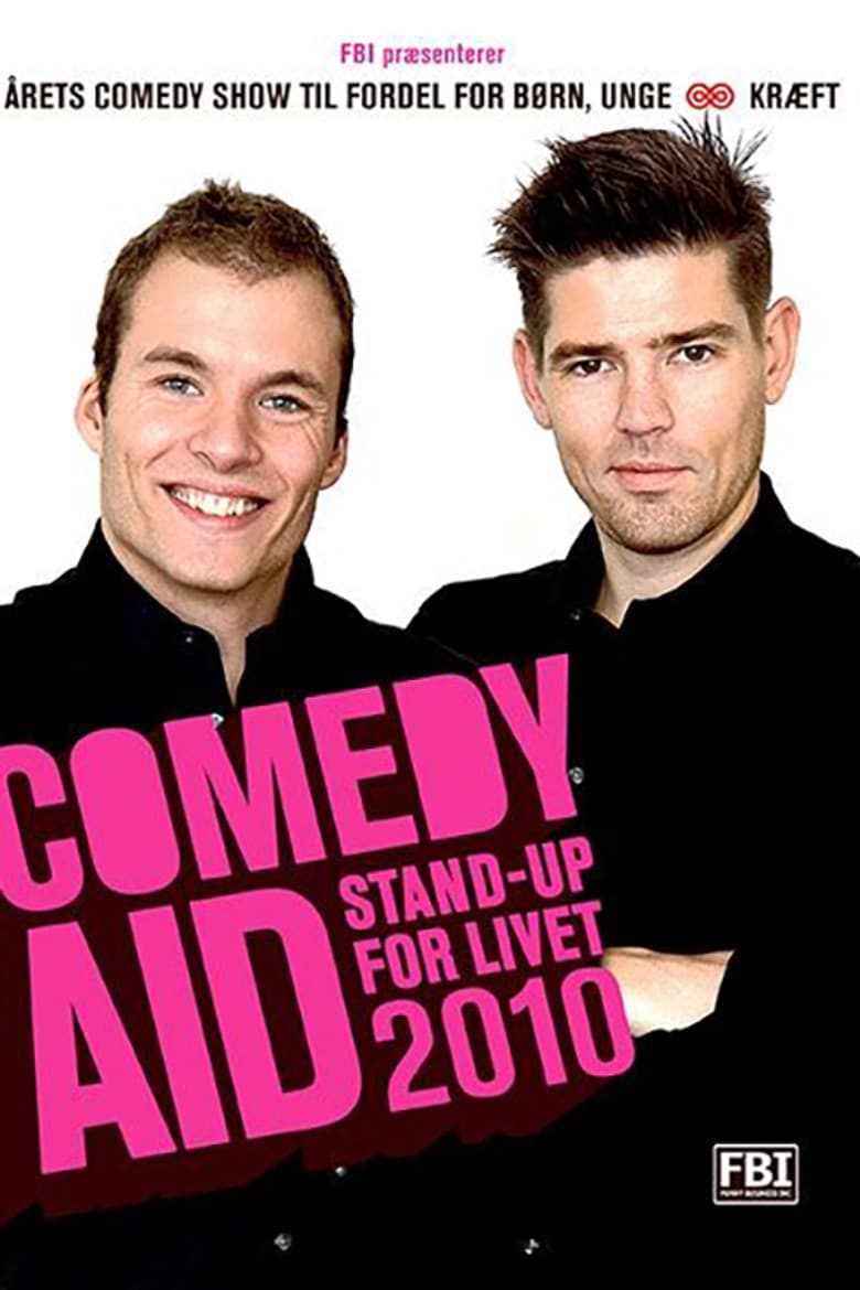 Comedy Aid 2010