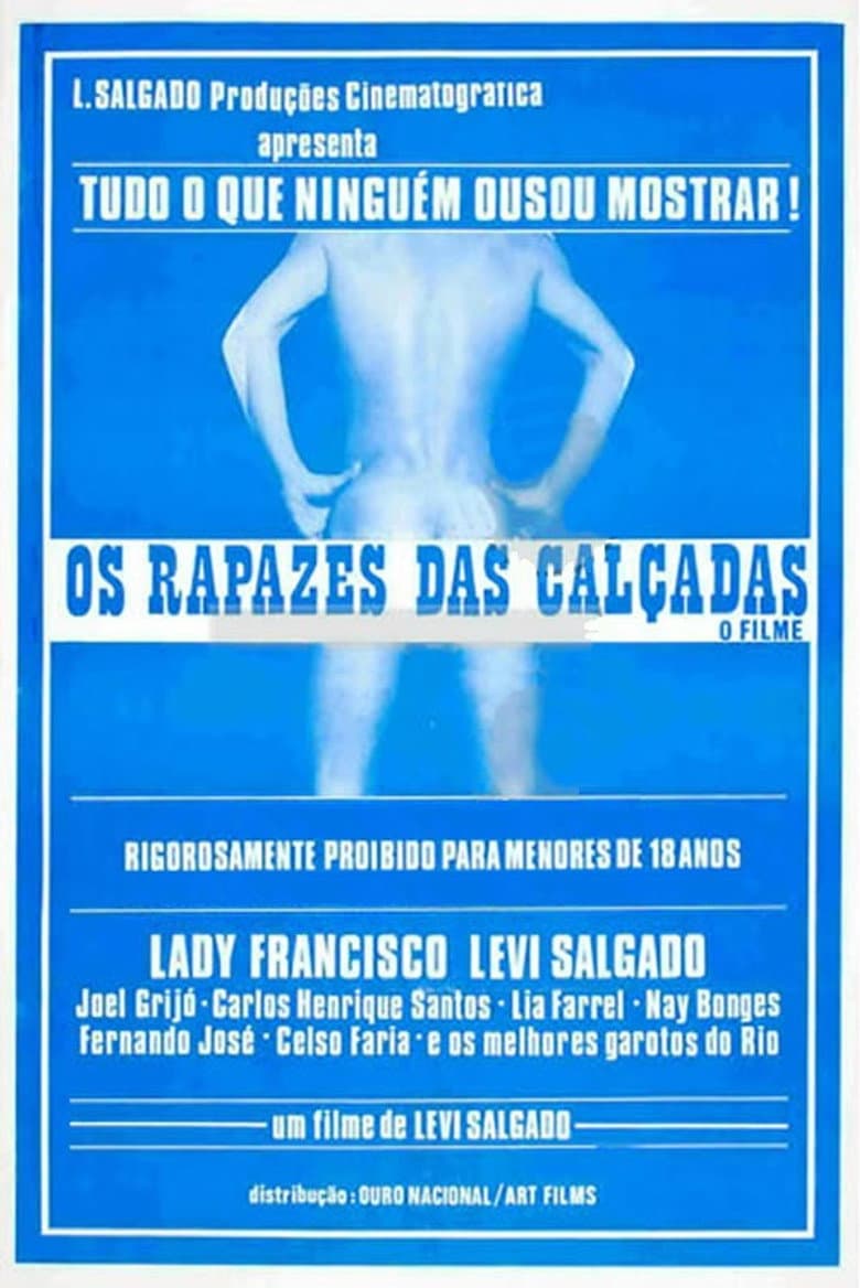 Os Rapazes das Calçadas