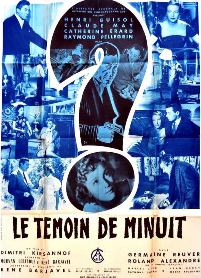 The Midnight Witness