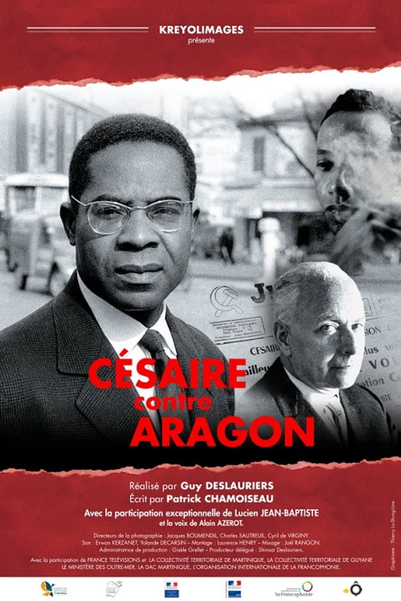 Césaire contre Aragon