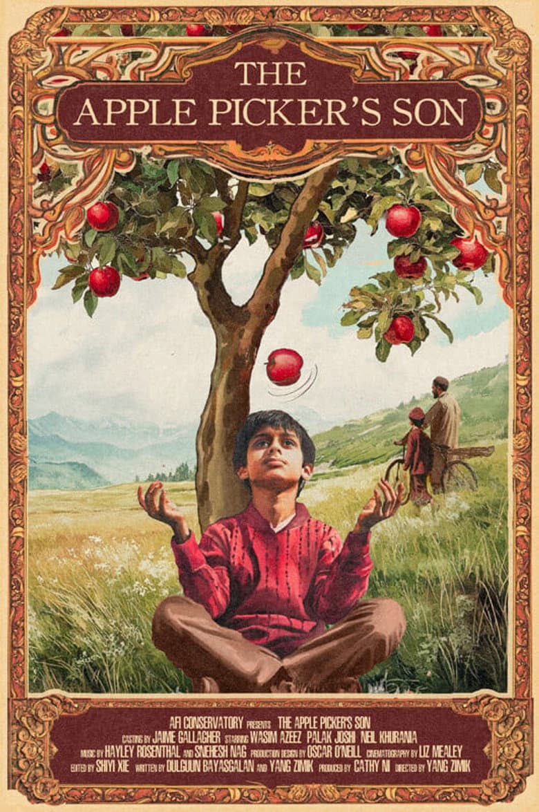 The Apple Picker's Son