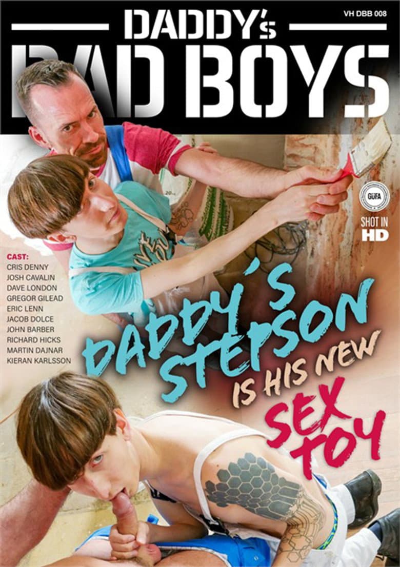 Daddy's Stepson Is His New Sex Toy