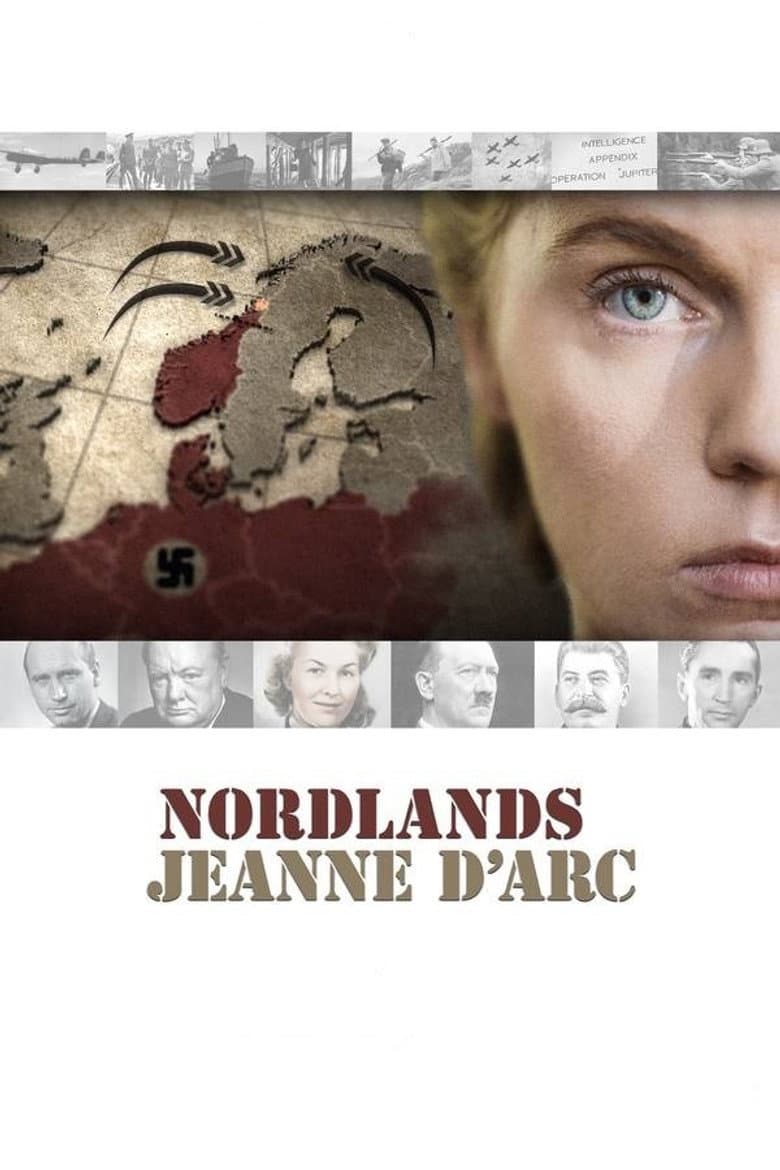 Jeanne d'Arc of the North