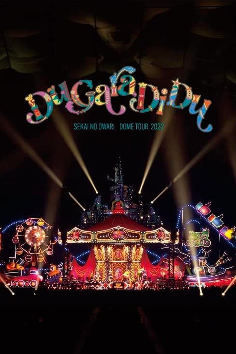 SEKAI NO OWARI - Du Gara Di Du