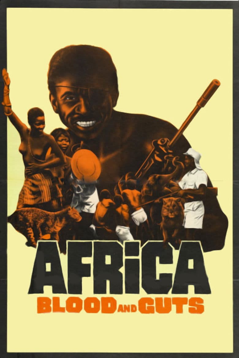 Africa Blood and Guts
