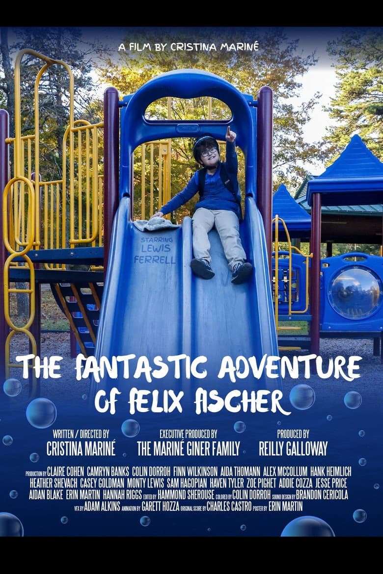 The Fantastic Adventure of Felix Fischer